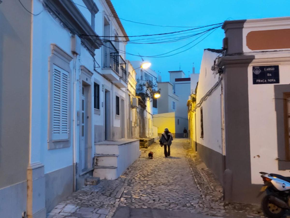 Casa Flor De Sal - Moradia No Centro De Faro! Villa Ngoại thất bức ảnh
