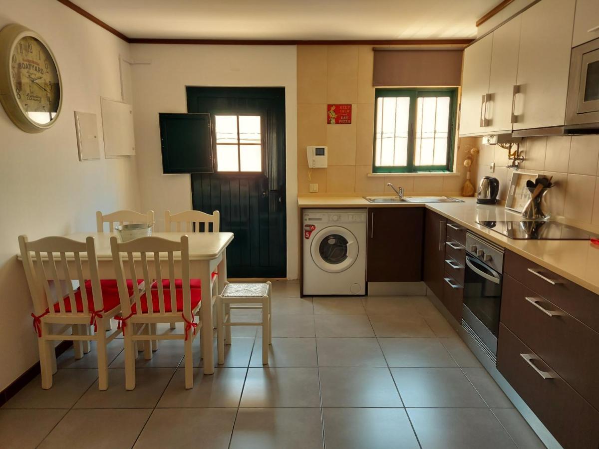 Casa Flor De Sal - Moradia No Centro De Faro! Villa Ngoại thất bức ảnh