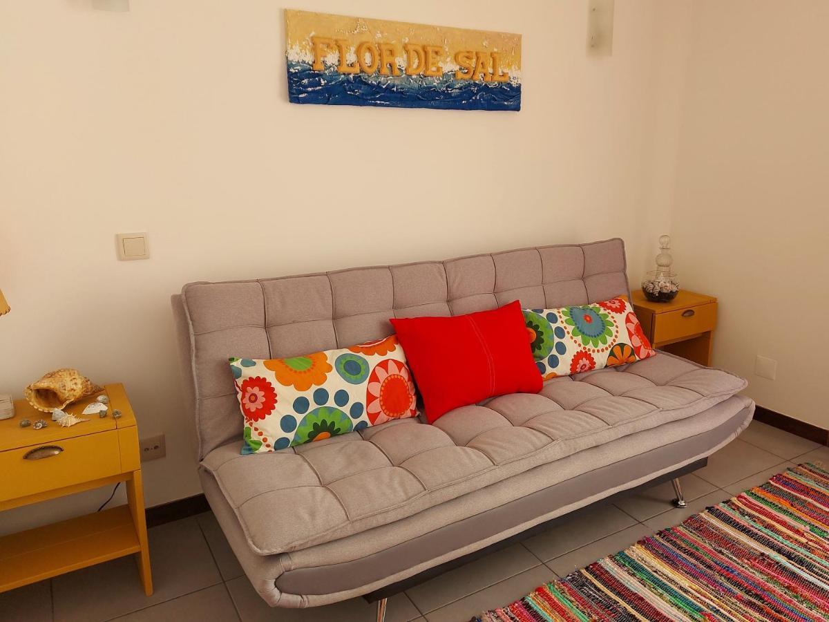Casa Flor De Sal - Moradia No Centro De Faro! Villa Ngoại thất bức ảnh