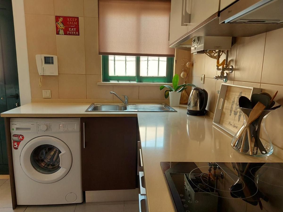 Casa Flor De Sal - Moradia No Centro De Faro! Villa Ngoại thất bức ảnh