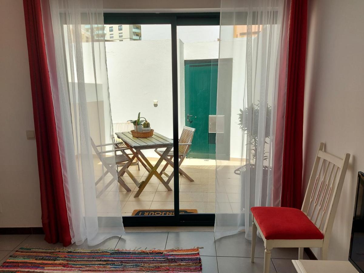 Casa Flor De Sal - Moradia No Centro De Faro! Villa Ngoại thất bức ảnh