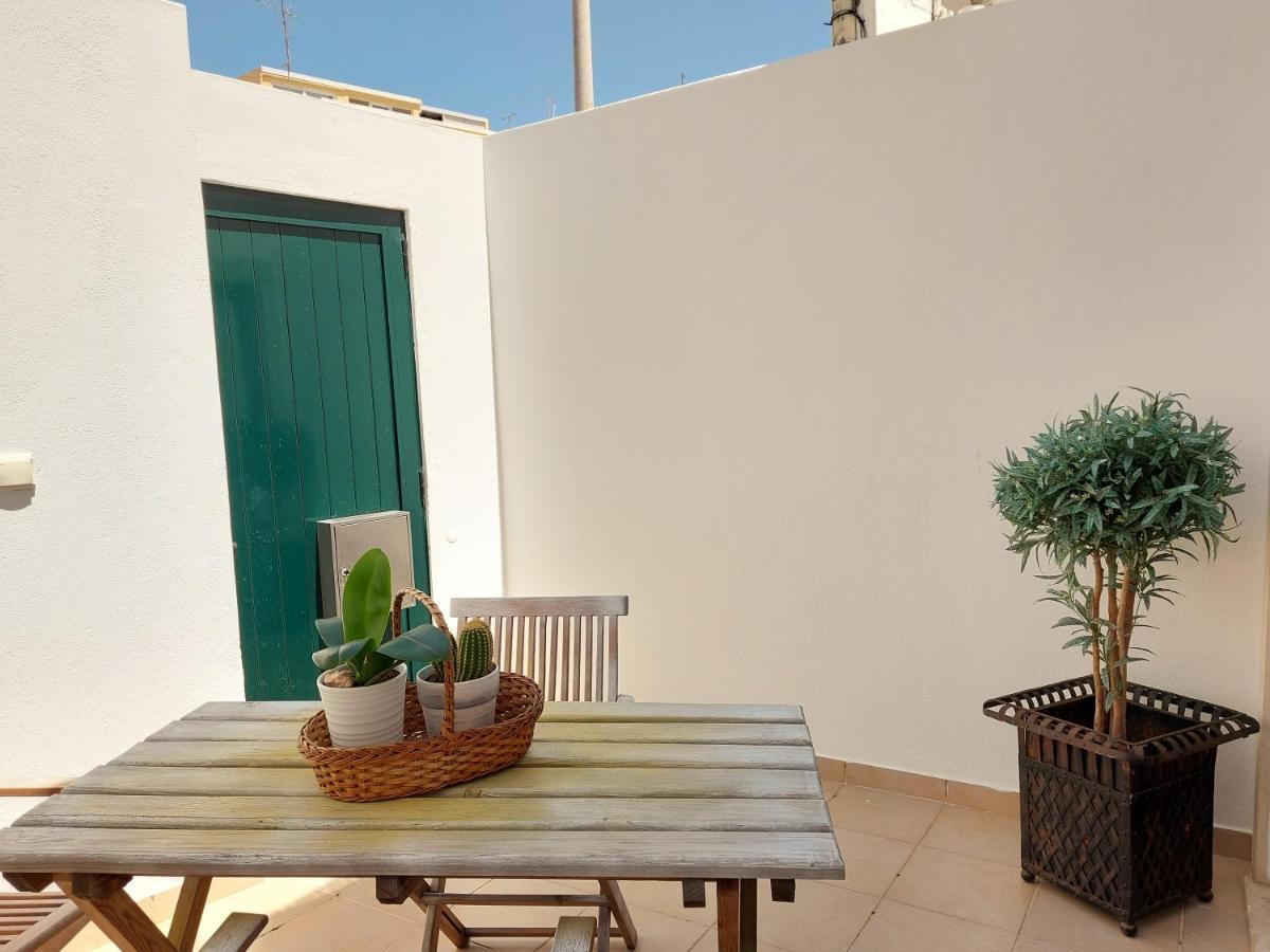 Casa Flor De Sal - Moradia No Centro De Faro! Villa Ngoại thất bức ảnh