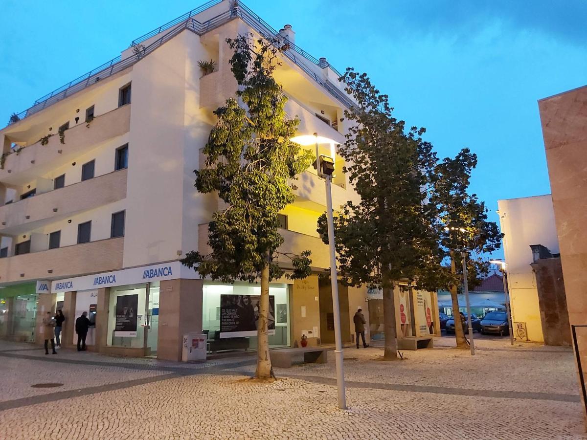 Casa Flor De Sal - Moradia No Centro De Faro! Villa Ngoại thất bức ảnh